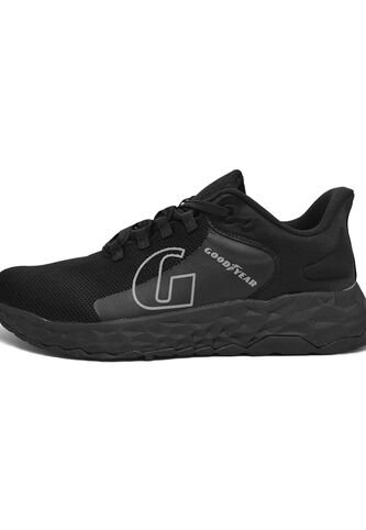 Tenis Goodyear Negro AKRON-B Goodyear