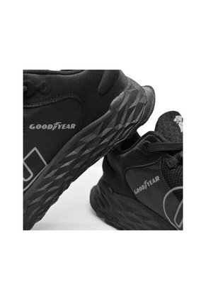 Tenis Goodyear Negro AKRON-B