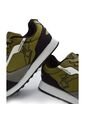 Tenis Hombre Goodyear Verde OAKLAND-A de Goodyear