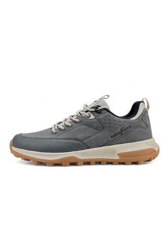 Tenis Hombre GOODYEAR Dk-Grey/Lt-Grey SENHO Goodyear