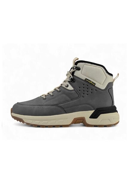 Botas Hombre Goodyear Dk Grey/Beige OUTDOOR DONER