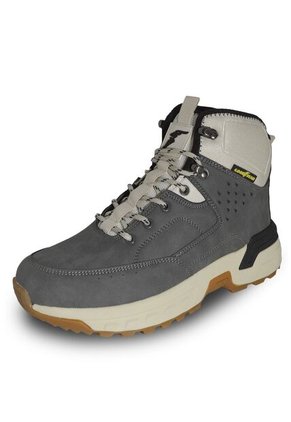 Botas Hombre Goodyear Dk Grey/Beige OUTDOOR DONER