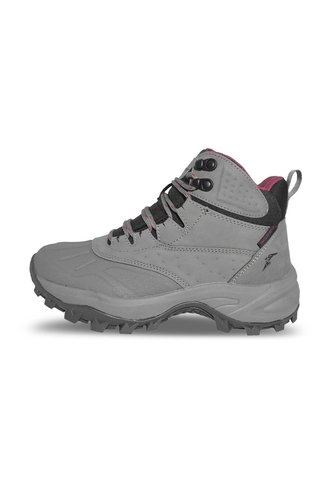 Bota Mujer Goodyear Gris WATERPROOF LOGA W Goodyear