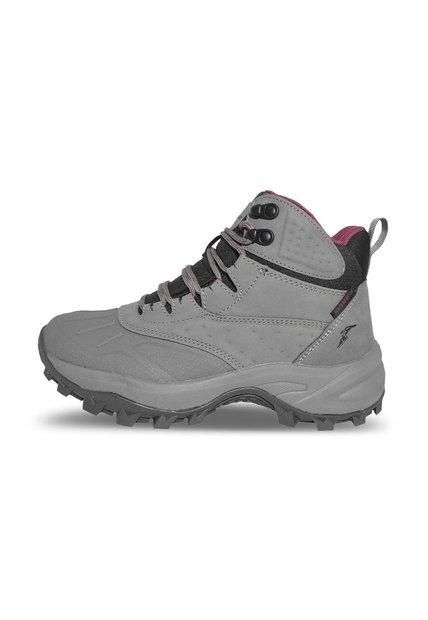 Bota Mujer Goodyear Gris WATERPROOF LOGA W