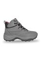 Bota Mujer Goodyear Gris WATERPROOF LOGA W de Goodyear