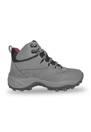 Bota Mujer Goodyear Gris WATERPROOF LOGA W