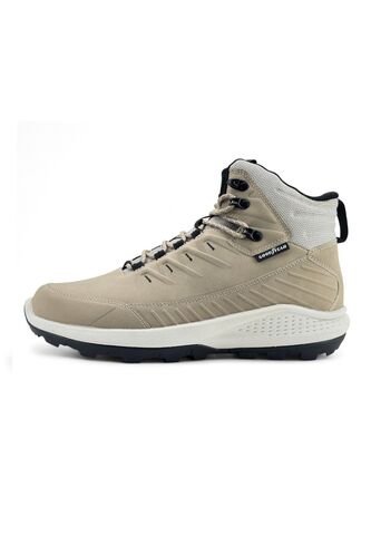 Botas Hombre Goodyear Beige OUTDOOR LAIN Goodyear