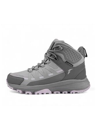 Botas Mujer Goodyear WATERPROOF Grey/Pink TURIN Goodyear