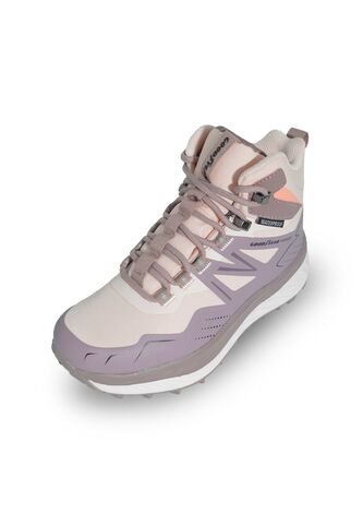Bota Mujer Goodyear LT Pink/ Plum WATERPROOF NIBAN W Goodyear