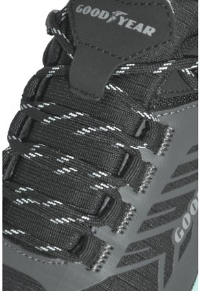 Zapatillas Mujer Goodyear Black/Mint SAR W