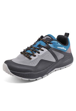 Tenis Hombre Goodyear Gris/Negro EAGLE-C