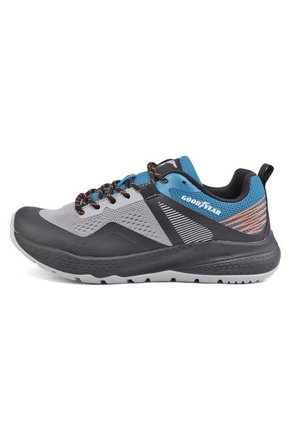 Tenis Hombre Goodyear Gris/Negro EAGLE-C