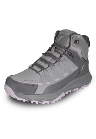 Botas Mujer Goodyear WATERPROOF Grey/Pink TURIN Goodyear