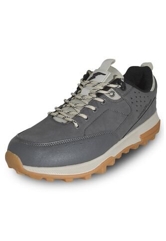 Tenis Hombre GOODYEAR Dk-Grey/Lt-Grey SENHO Goodyear