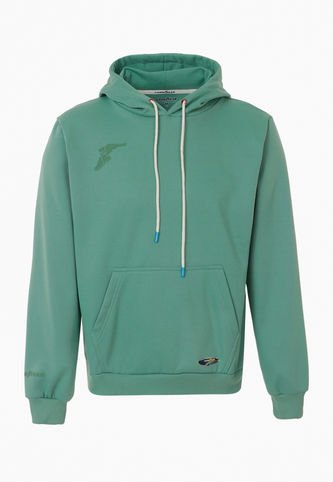 HOODIE VERDE GOODYEAR LEXINGTON-D Goodyear