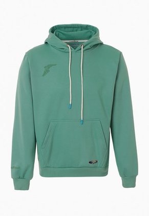 HOODIE VERDE GOODYEAR LEXINGTON-D