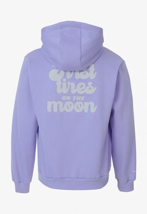 HOODIE PURPURA GOODYEAR LEXINGTON-A