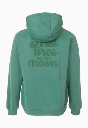 HOODIE VERDE GOODYEAR LEXINGTON-D