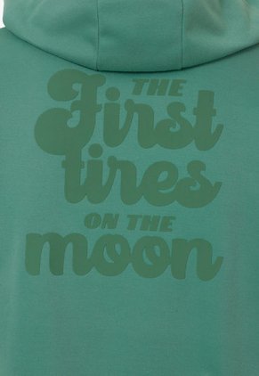 HOODIE VERDE GOODYEAR LEXINGTON-D