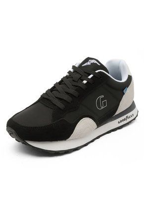 Tenis Hombre Goodyear Negro SITKA-A