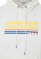 HOODIE BLANCO GOODYEAR OREGON-C de Goodyear