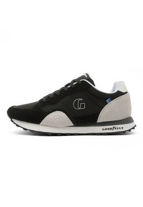 Tenis Hombre Goodyear Negro SITKA-A