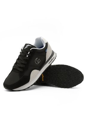 Tenis Hombre Goodyear Negro SITKA-A