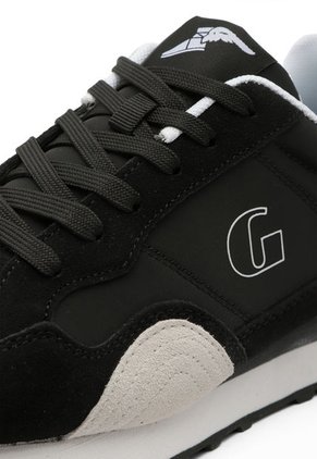 Tenis Hombre Goodyear Negro SITKA-A