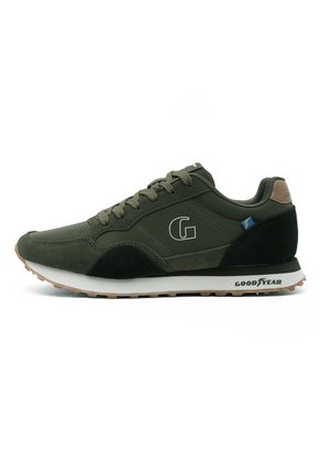 Tenis Hombre Goodyear Verde SITKA-B