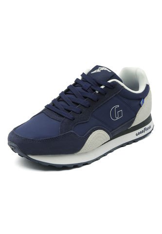 Tenis Hombre Goodyear Azul SITKA-C Goodyear