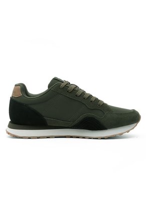 Tenis Hombre Goodyear Verde SITKA-B
