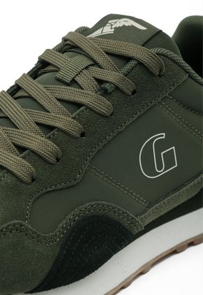 Tenis Hombre Goodyear Verde SITKA-B