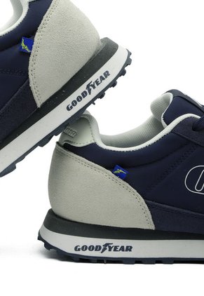 Tenis Hombre Goodyear Azul SITKA-C