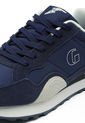 Tenis Hombre Goodyear Azul SITKA-C de Goodyear