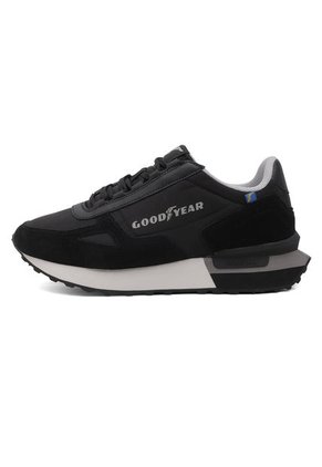 Tenis Hombre Goodyear Negro HUBBARD-A