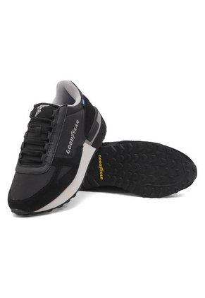 Tenis Hombre Goodyear Negro HUBBARD-A