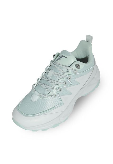 Zapatillas Mujer Goodyear Lt Green/ Lt Grey TIDA W