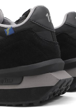 Tenis Hombre Goodyear Negro HUBBARD-A