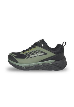 Tenis Hombre Goodyear Black/Olive VINSON