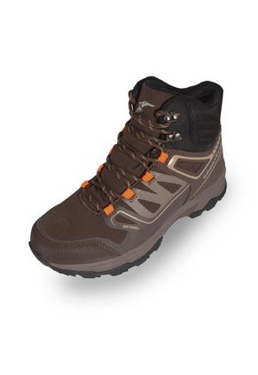 Bota Hombre Goodyear Dk Brown WATERPROOF SOLDADO