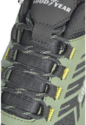 Tenis Hombre Goodyear Black/Olive VINSON