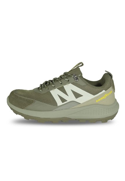 Tenis Hombre Goodyear Verde KEND