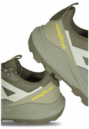 Tenis Hombre Goodyear Verde KEND