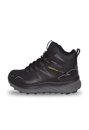 Bota Hombre Goodyear Black/Yellow WATERPROOF ANETO