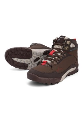 Bota Hombre Goodyear Dk-Brown OUTDOOR OHIO-D