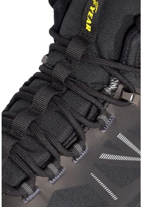 Bota Hombre Goodyear Black/Yellow WATERPROOF ANETO