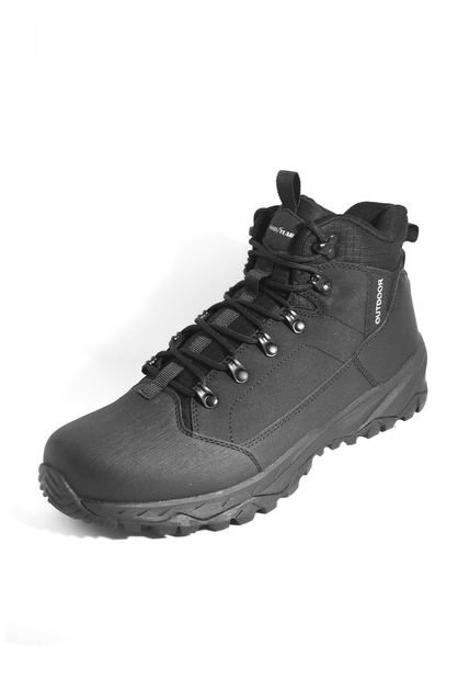 Bota Hombre Goodyear Black OUTDOOR SAMANI