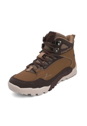 Bota Goodyear Brown OHIO-B