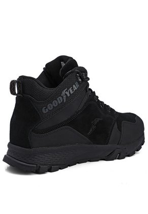 Bota Marca Goodyear Color Negro DAKOTA-A
