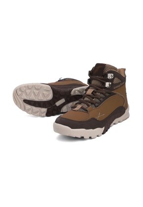 Bota Goodyear Brown OHIO-B